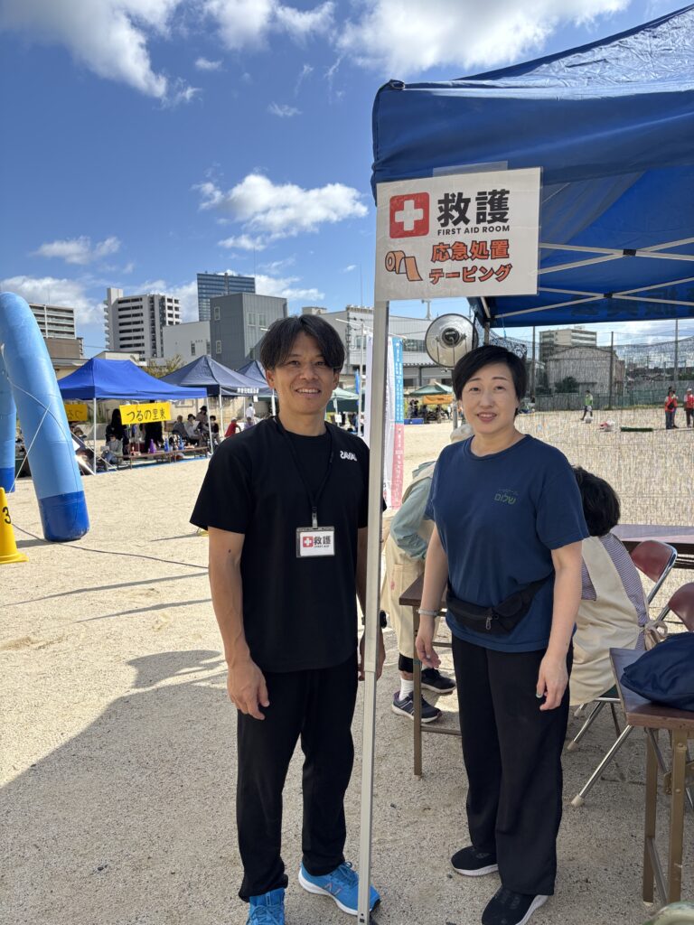 看護師との連携