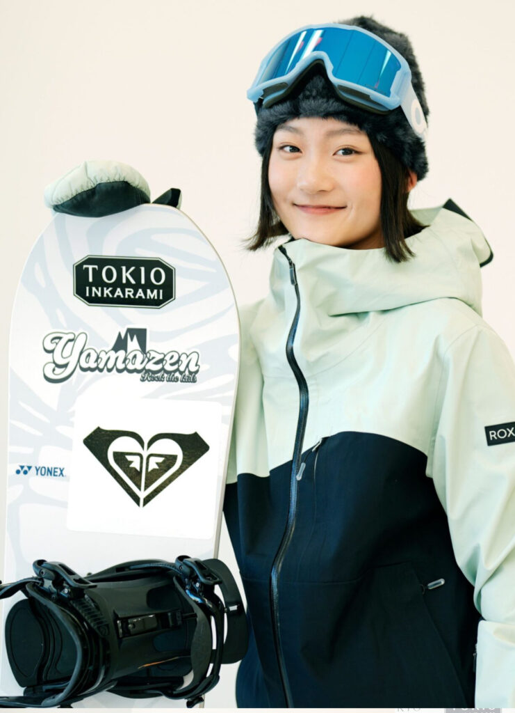 清水さら選手