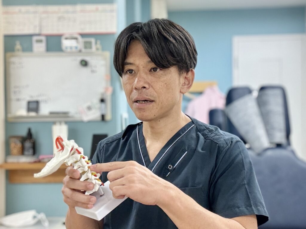 症状の説明