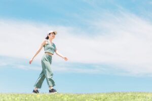 春のウォーキングで運動不足解消｜大津市 梅田整骨院 健康コラム