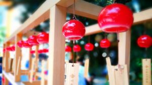 夏の風鈴|夏バテ対策と自律神経を整える方法